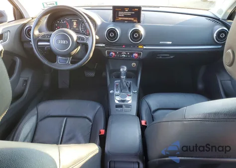 2015 Audi A3 Premium Plus from USA, damaged, VIN WAUEFGFF0F1132832